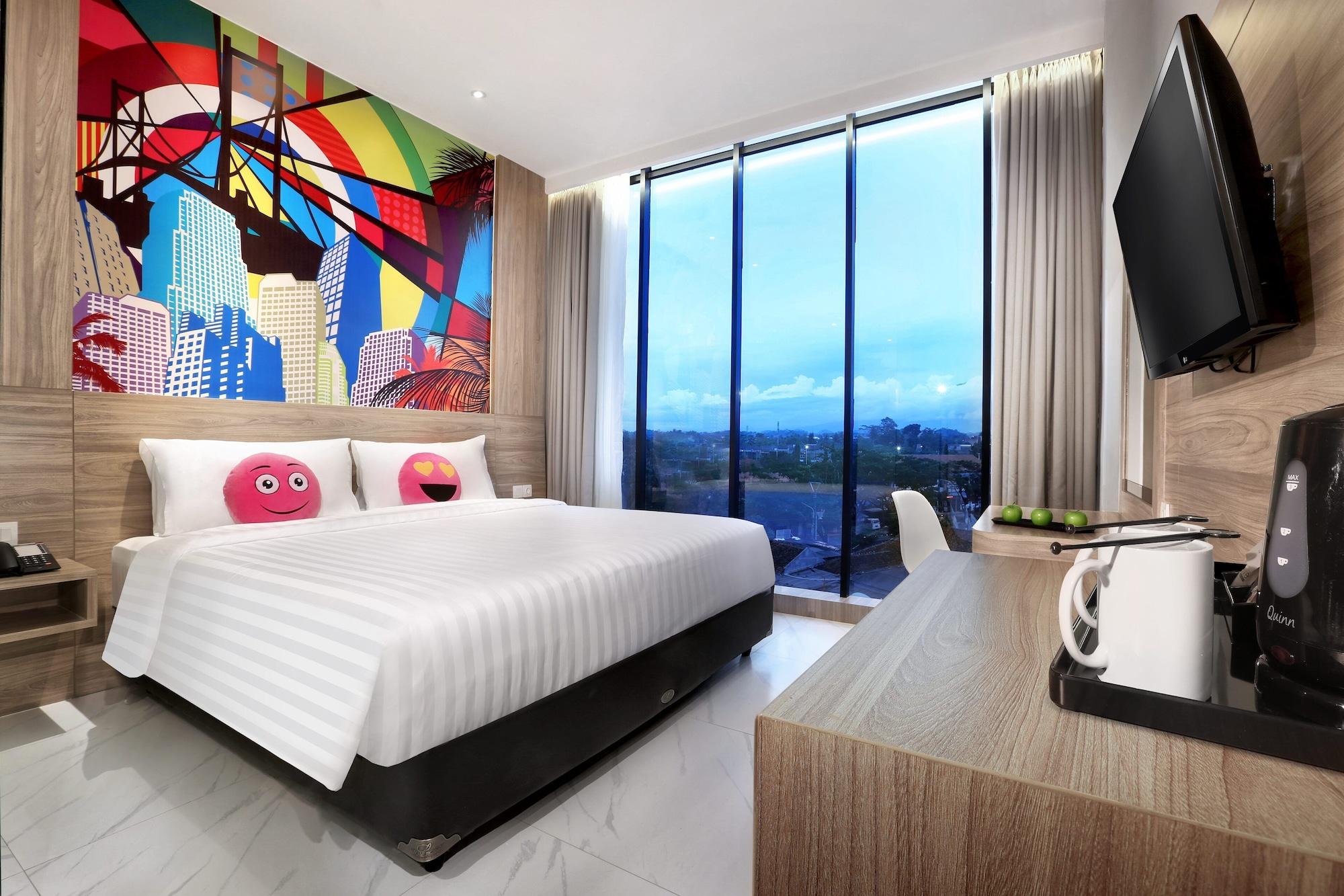 Aston Inn Tasikmalaya Buitenkant foto