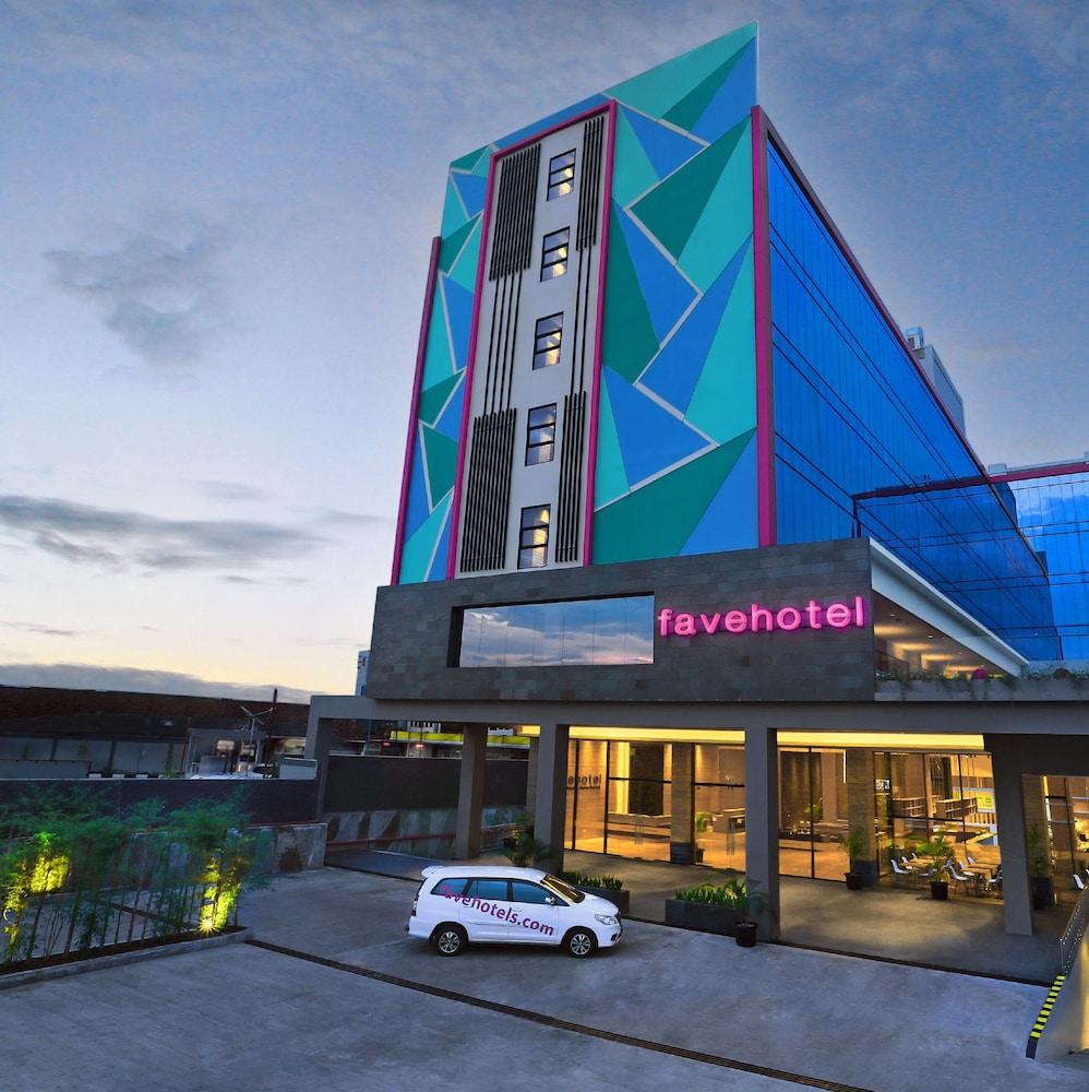 Aston Inn Tasikmalaya Buitenkant foto