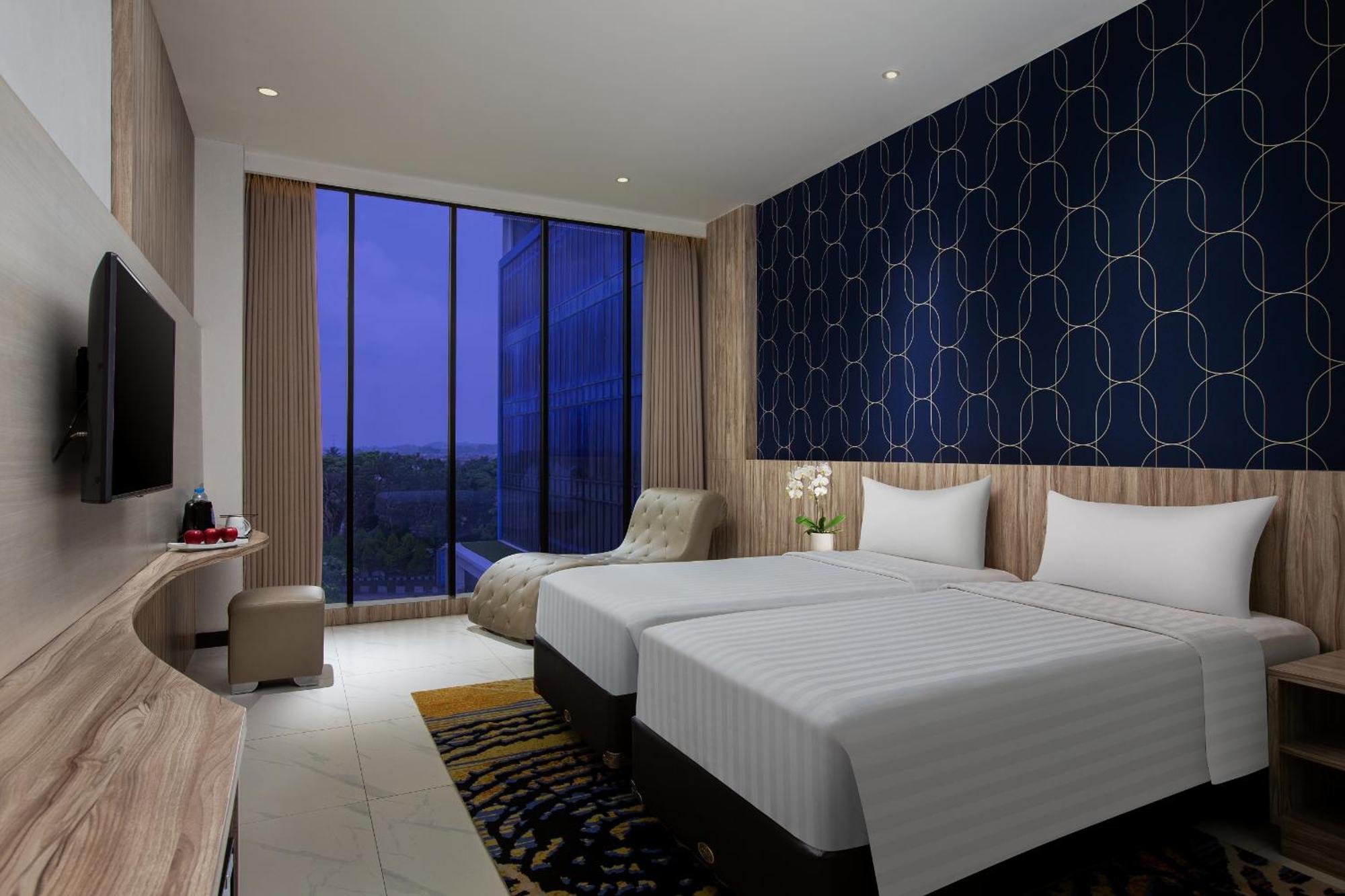 Aston Inn Tasikmalaya Buitenkant foto