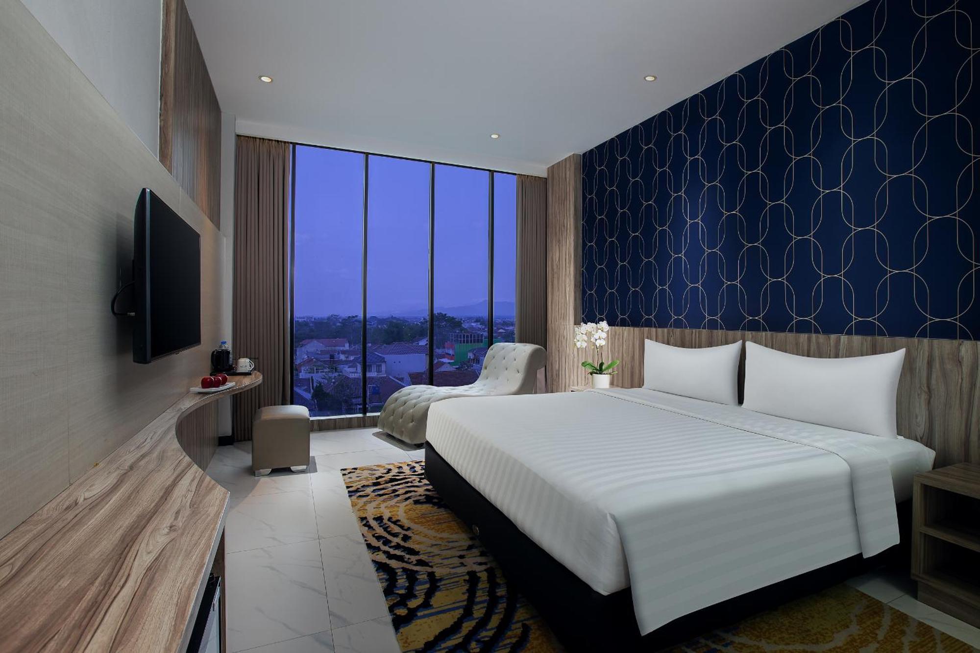 Aston Inn Tasikmalaya Buitenkant foto