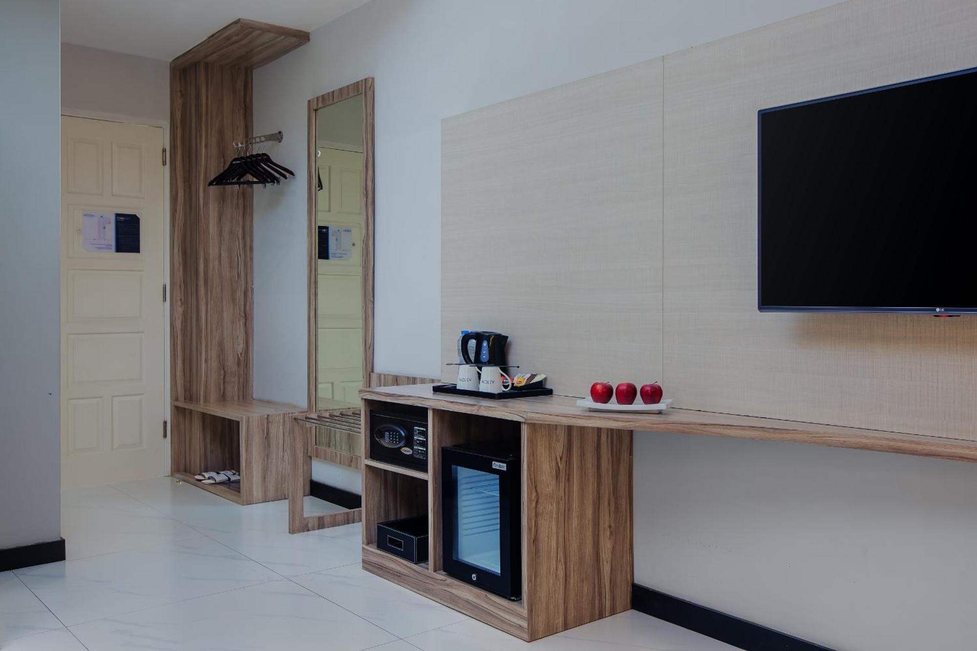 Aston Inn Tasikmalaya Buitenkant foto