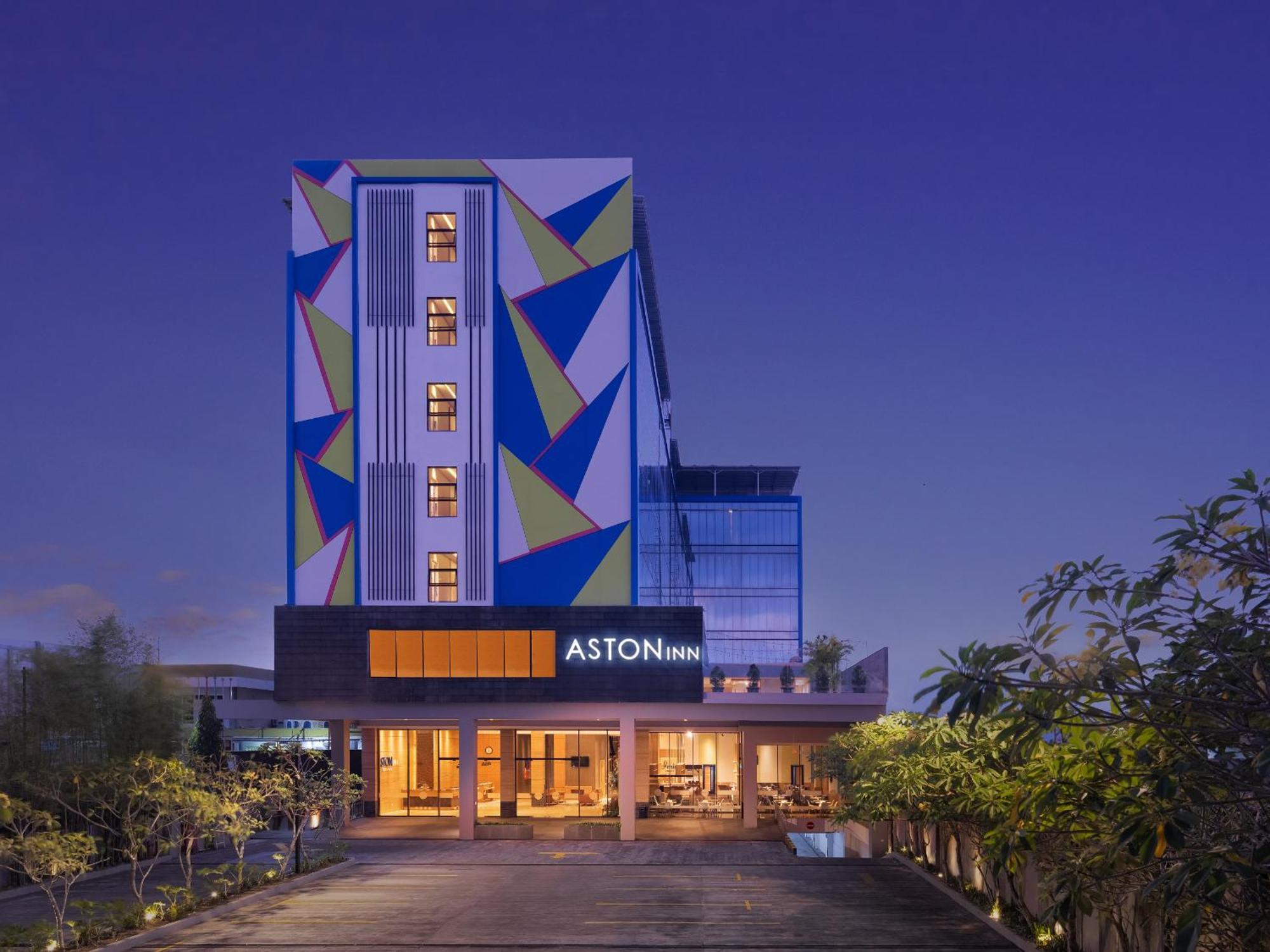 Aston Inn Tasikmalaya Buitenkant foto