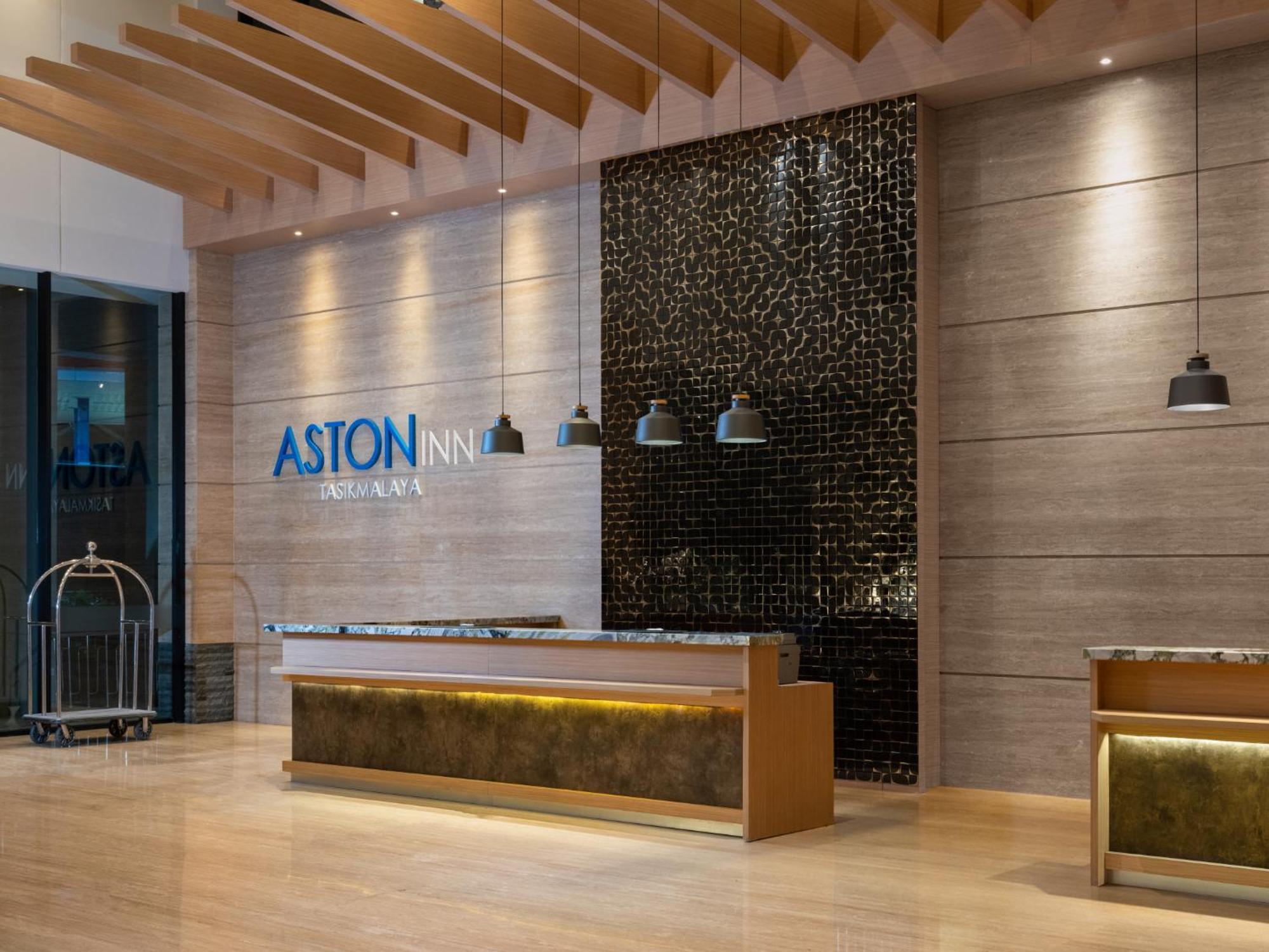 Aston Inn Tasikmalaya Buitenkant foto