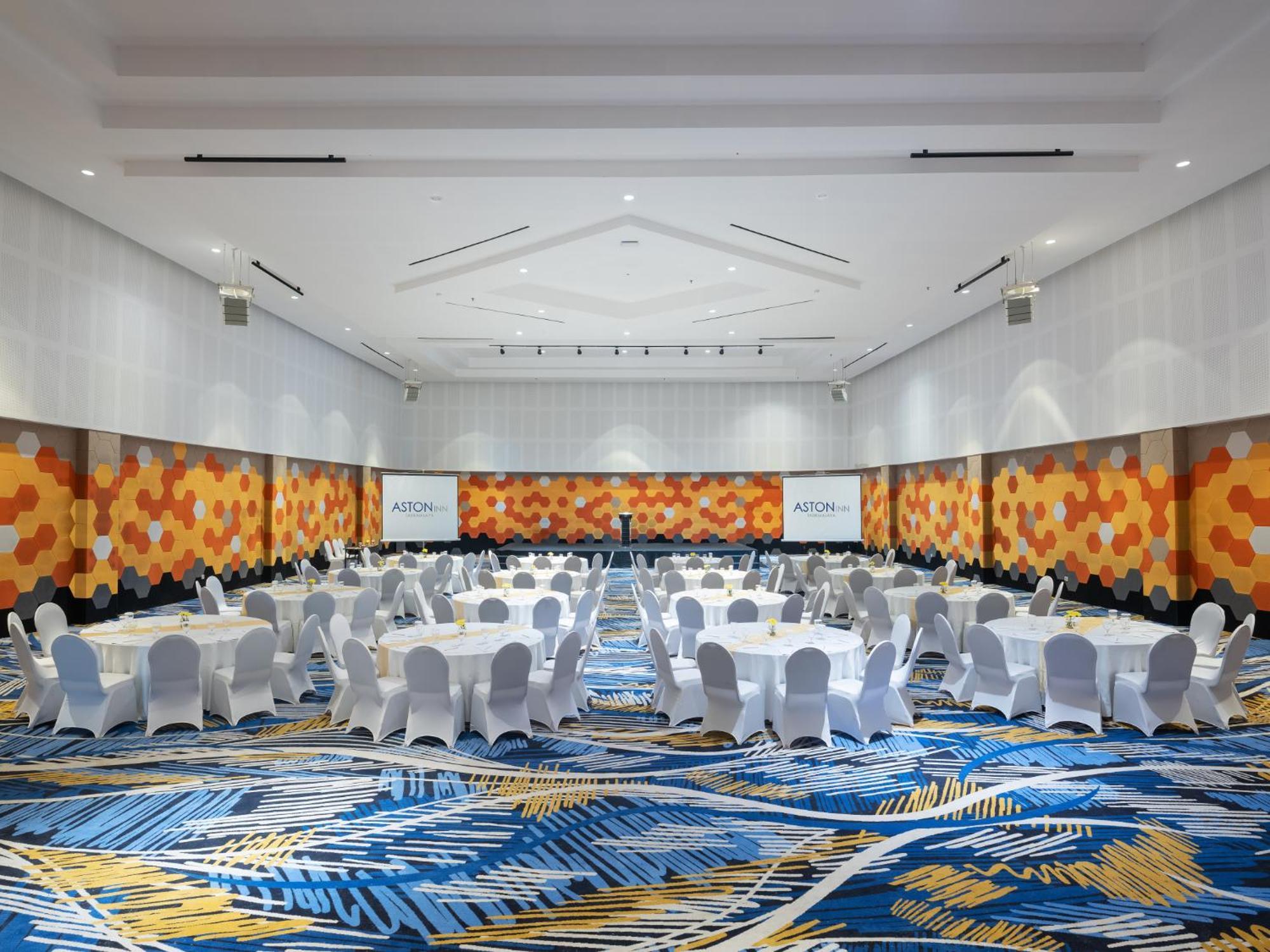 Aston Inn Tasikmalaya Buitenkant foto